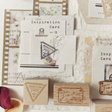 Journal Pages "Torn Page" PET Maskingtape